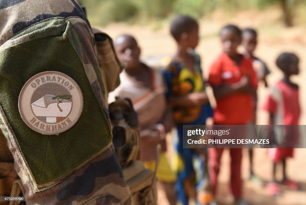 MALI-FRANCE-ARMY-UNREST-CONFLICT