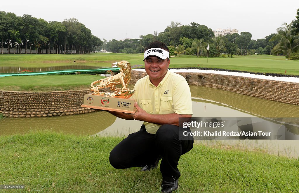 Bashundhara Bangladesh Open - Round Four