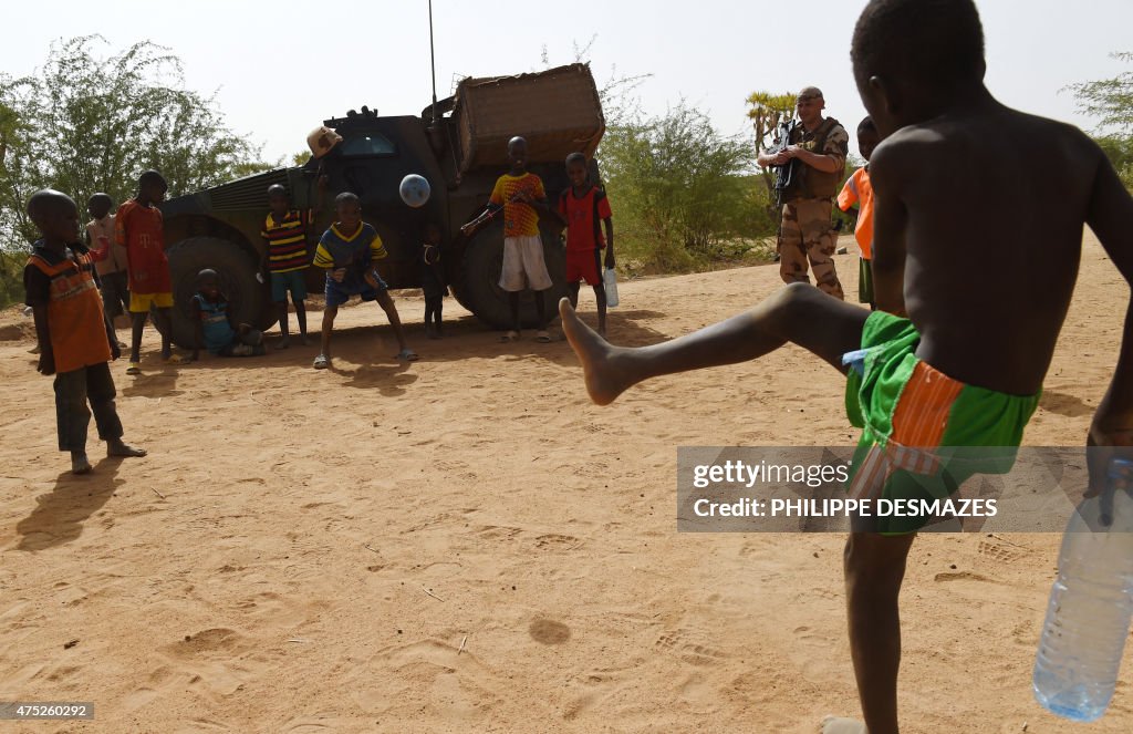 MALI-FRANCE-ARMY-UNREST-CONFLICT