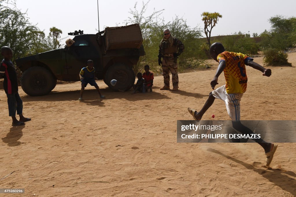 MALI-FRANCE-ARMY-UNREST-CONFLICT