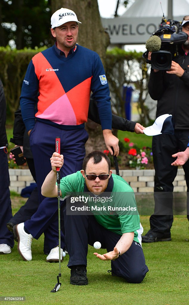 The Irish Open - Day Three