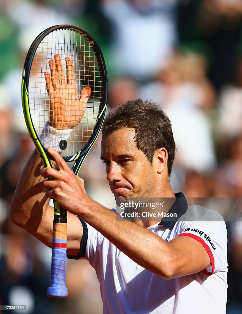 2015 French Open - Day Seven