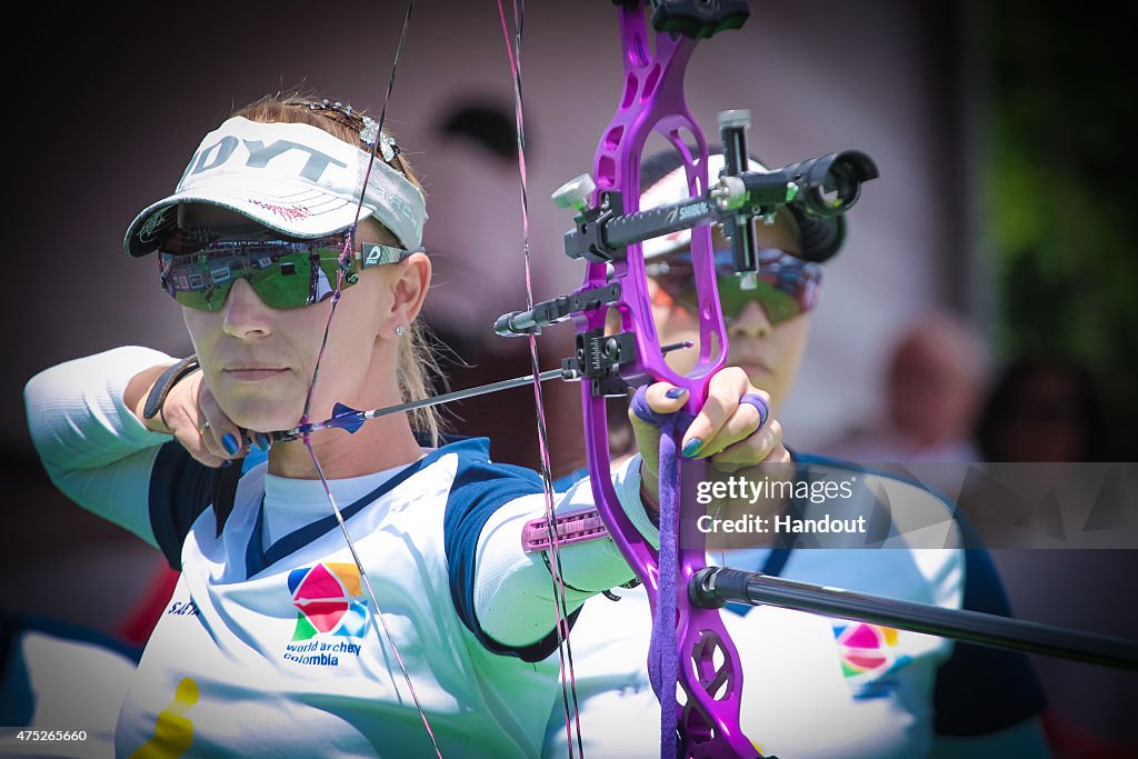 Archery World Cup Stage 2 Antalya, Turkey