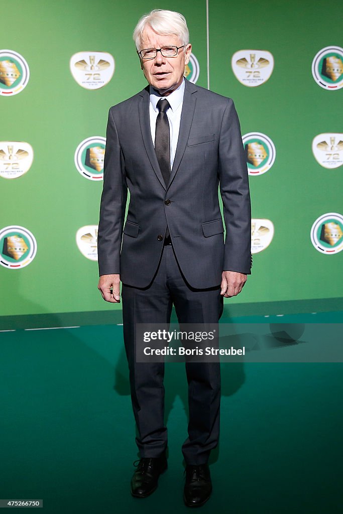 DFB Cup 2015 - Green Carpet