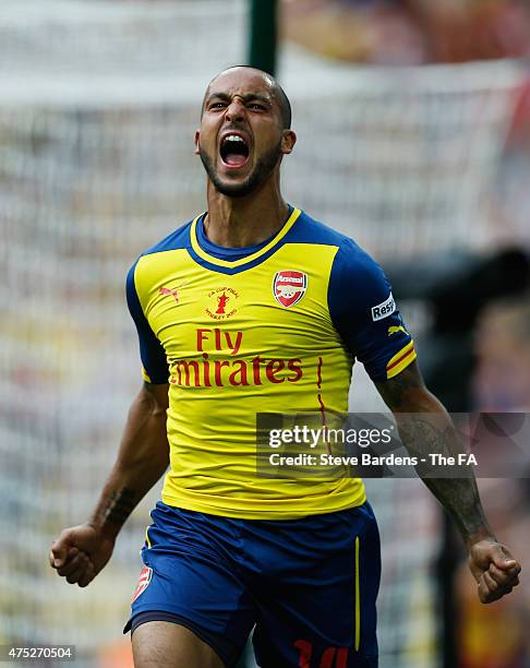 Arsenal O2 Walcott 176 Steve Walcott Photos & High Res Pictures - Getty Images