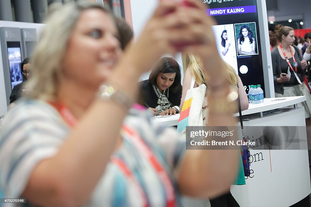 BookExpo America 2015