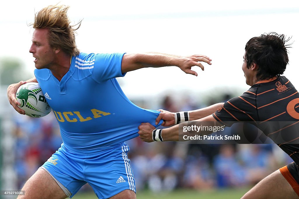 Penn Mutual Collegiate Rugby Championships - Day 1