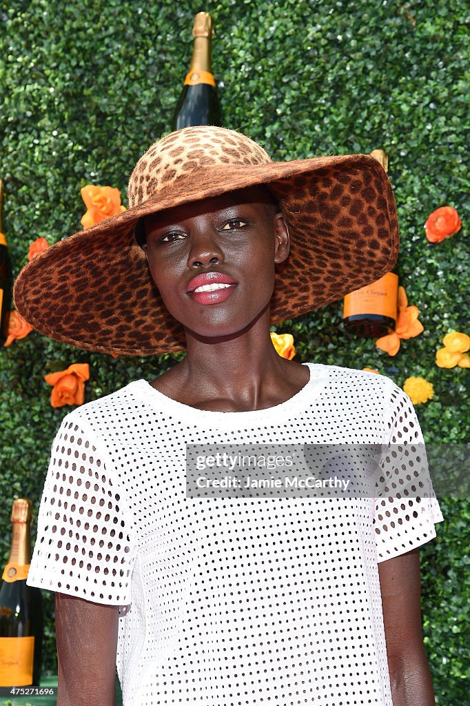 The Eighth-Annual Veuve Clicquot Polo Classic - Red Carpet Arrivals