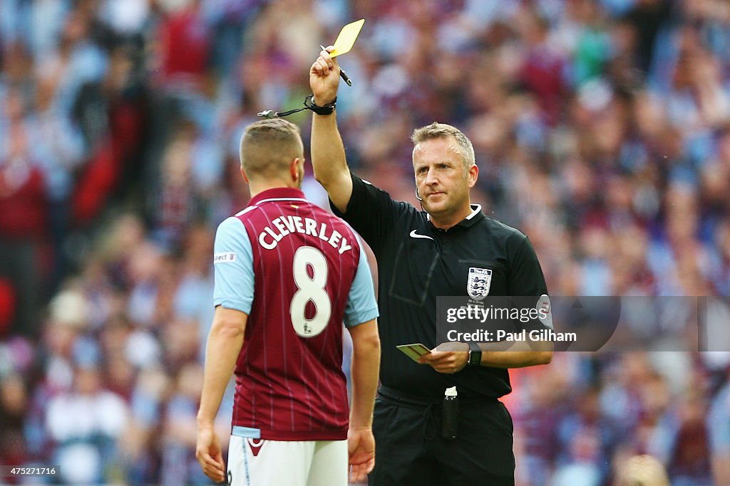 Aston Villa v Arsenal - FA Cup Final