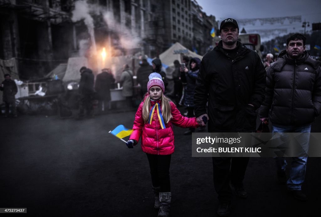 UKRAINE-POLITICS-UNREST