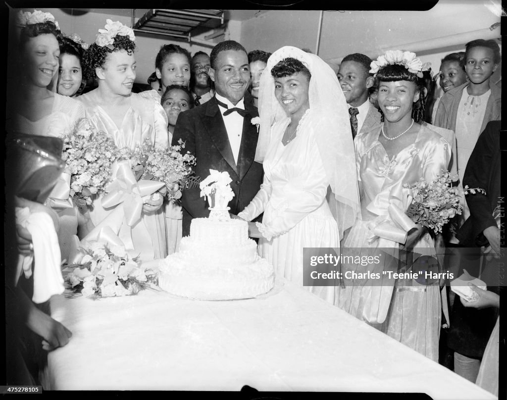 Berry - Phillips Wedding