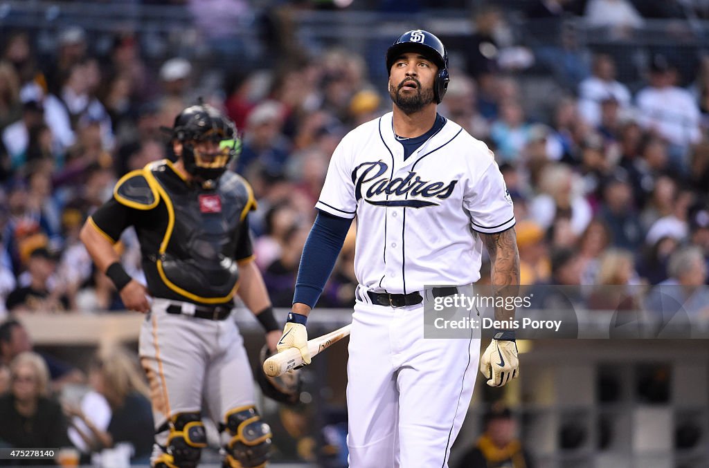 Pittsburgh Pirates v San Diego Padres