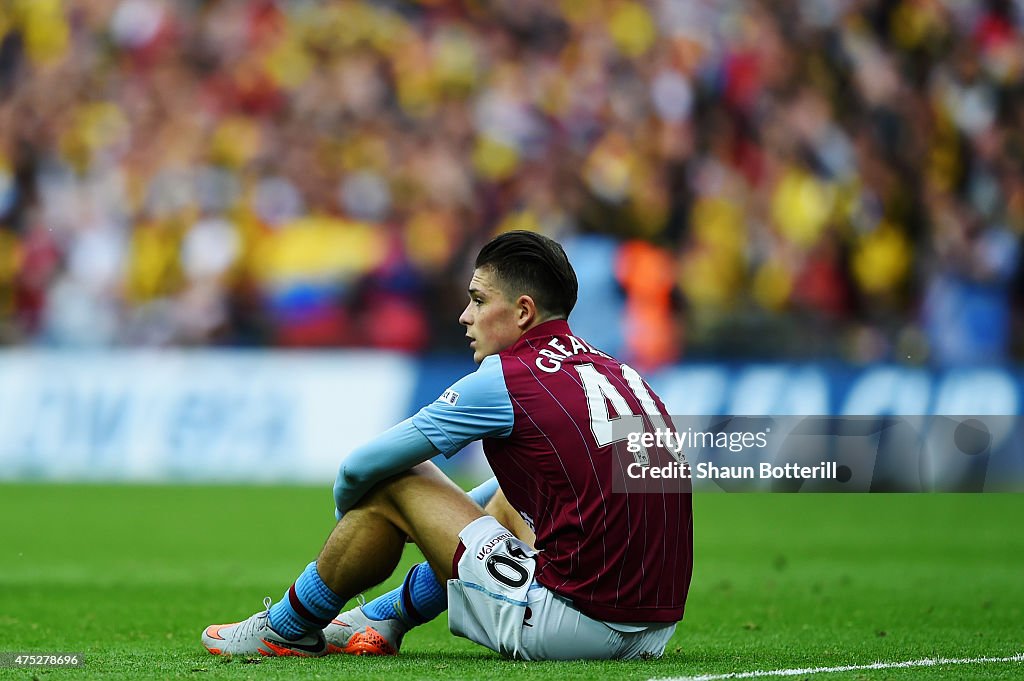 Aston Villa v Arsenal - FA Cup Final