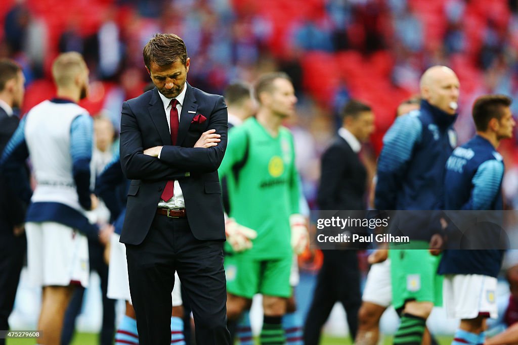 Aston Villa v Arsenal - FA Cup Final