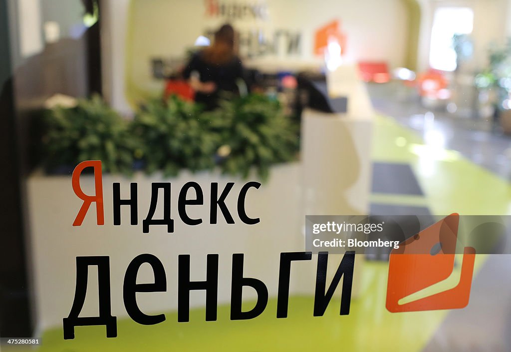 Inside Headquarters Of Internet Company Yandex NV
