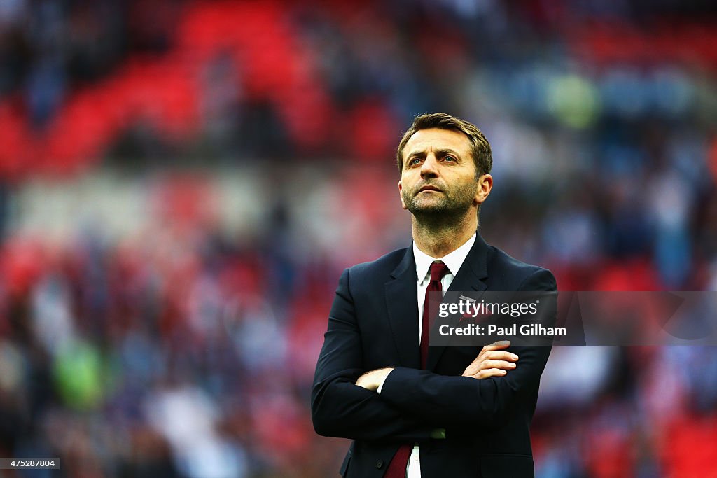 Aston Villa v Arsenal - FA Cup Final