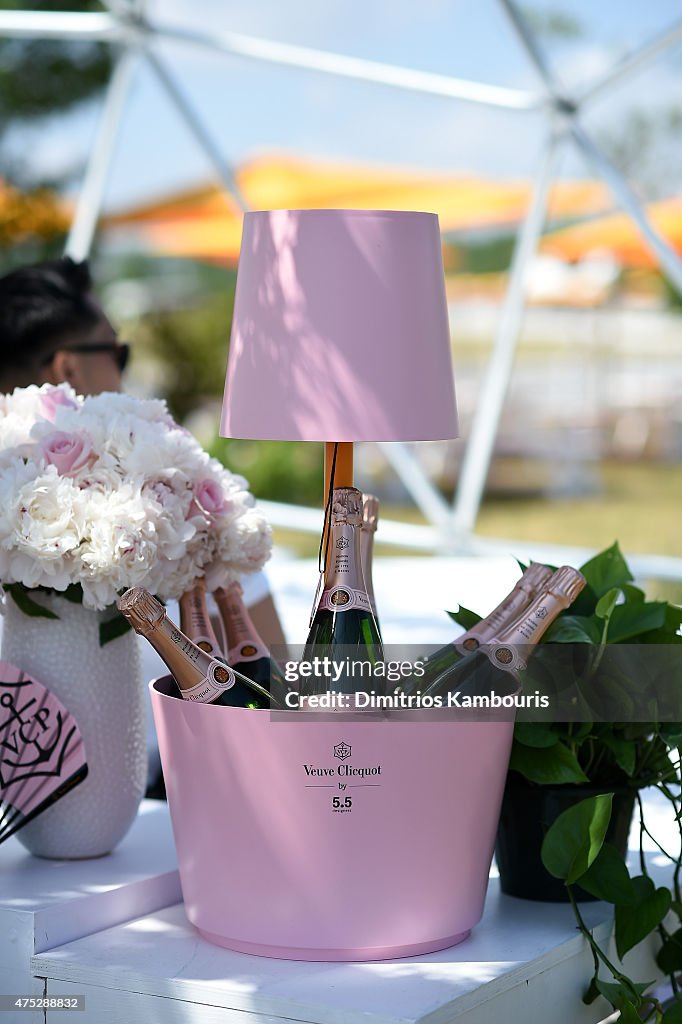 The Eighth-Annual Veuve Clicquot Polo Classic - VIP