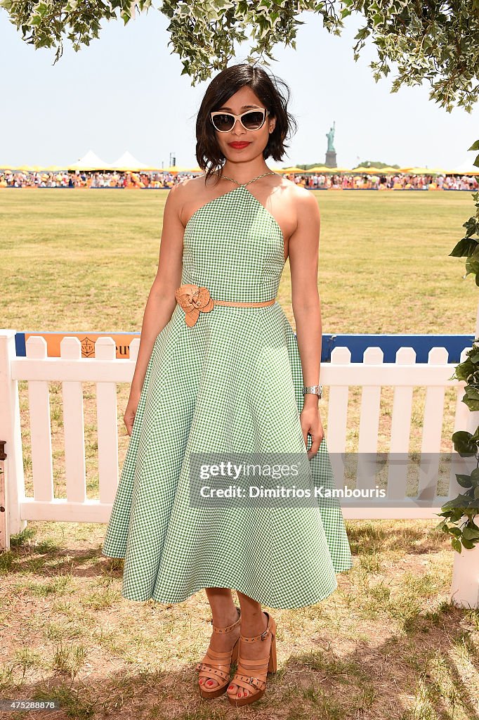 The Eighth-Annual Veuve Clicquot Polo Classic - VIP