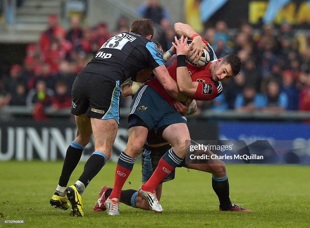 Glasgow Warriors v Munster - Guinness Pro 12 Final