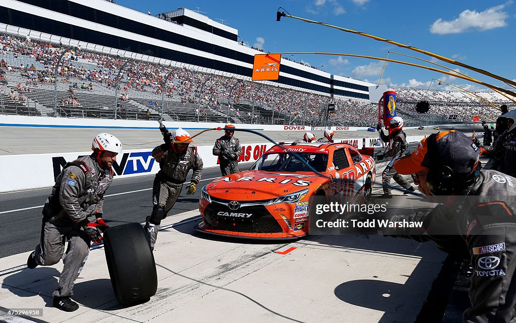 NASCAR XFinity Series Buckle Up 200