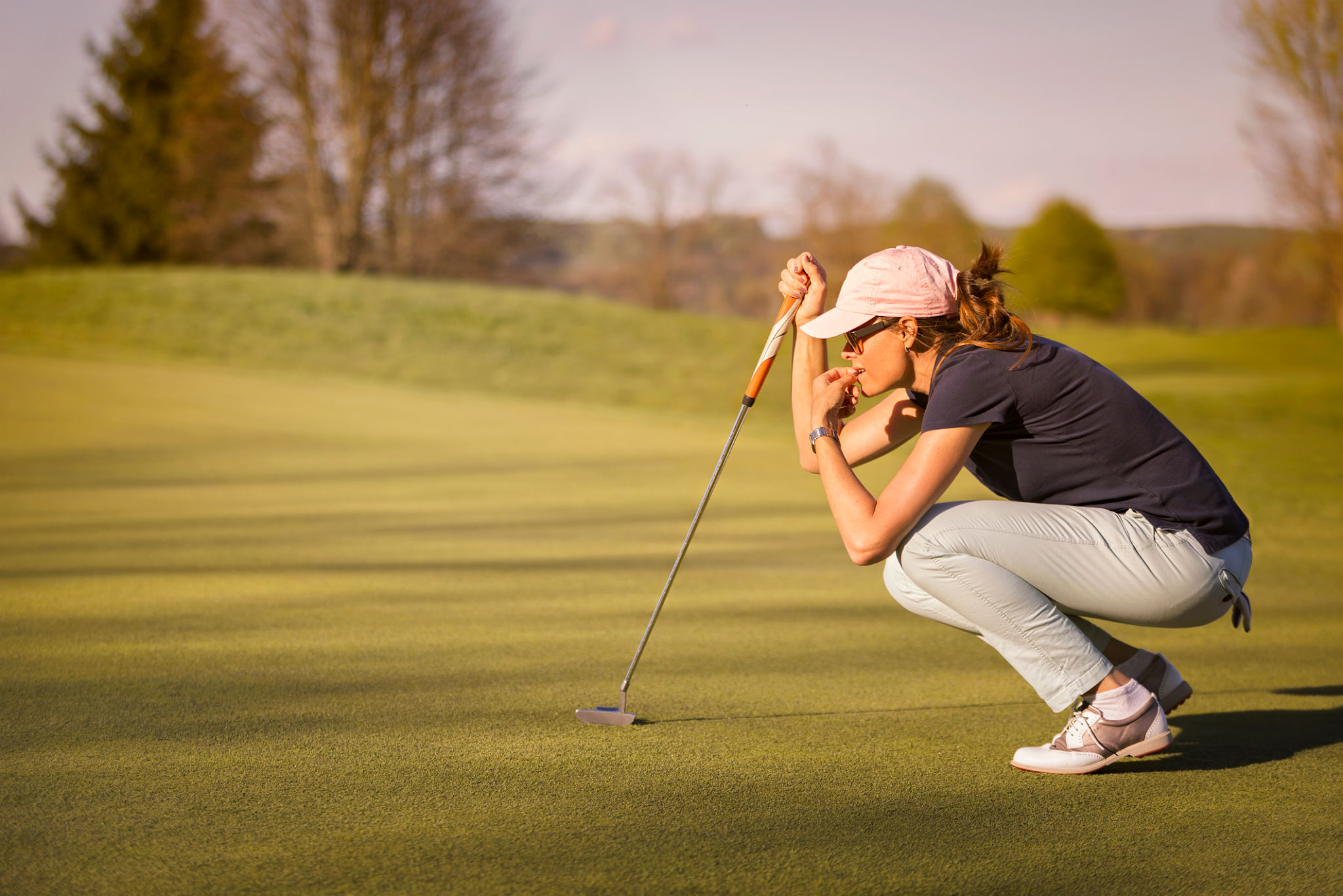 golf analysis