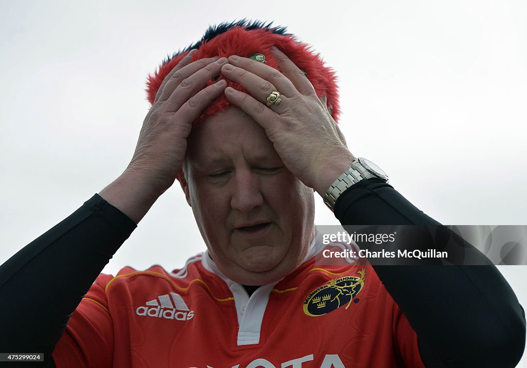 Glasgow Warriors v Munster - Guinness Pro 12 Final