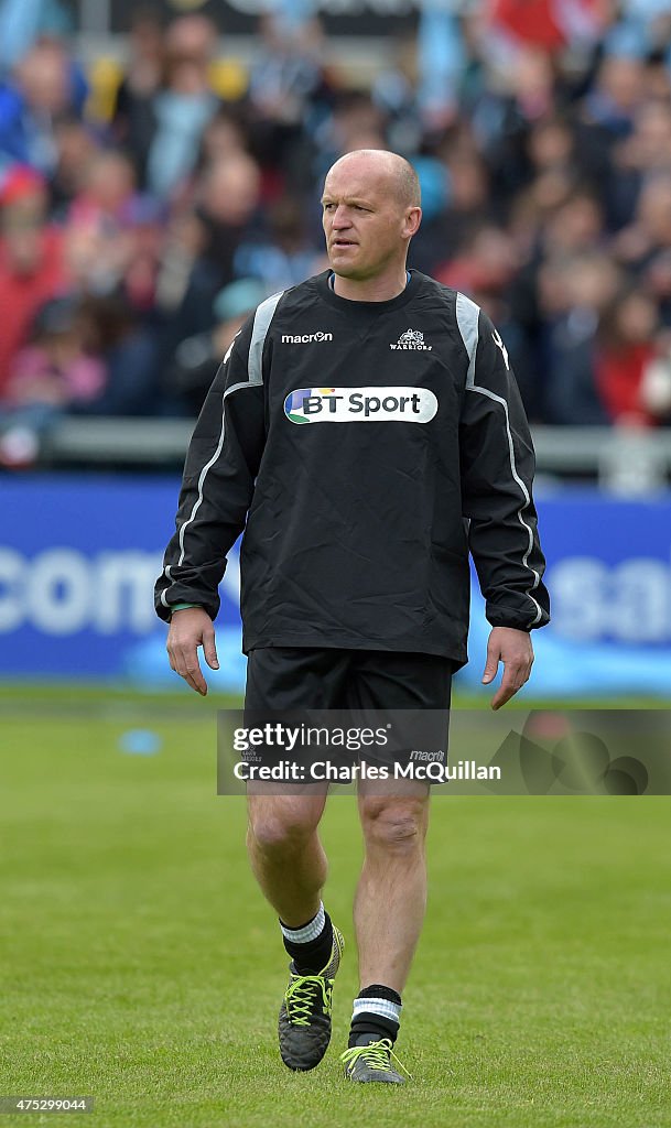 Glasgow Warriors v Munster - Guinness Pro 12 Final