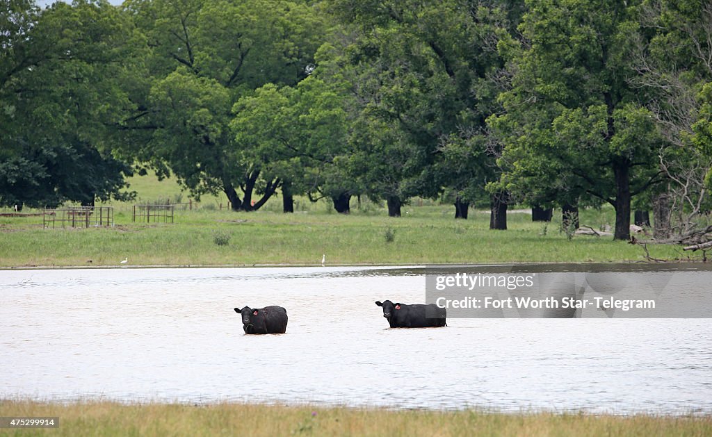 Texas flooding