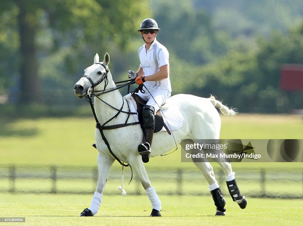 Audi Polo Challenge