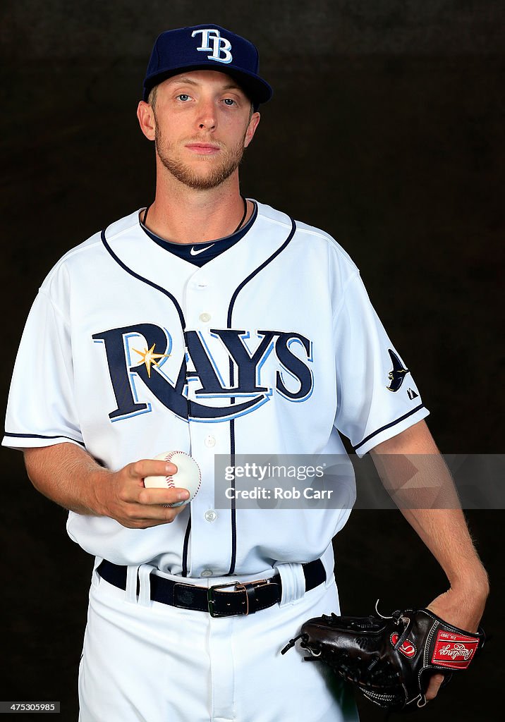 Tampa Bay Rays Photo Day