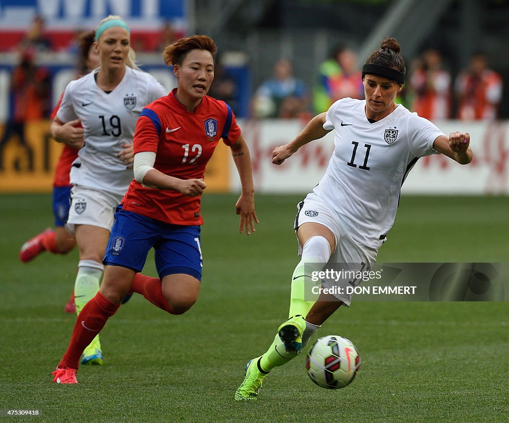 FBL-WOMENS-USA-KOR-FRIENDLY