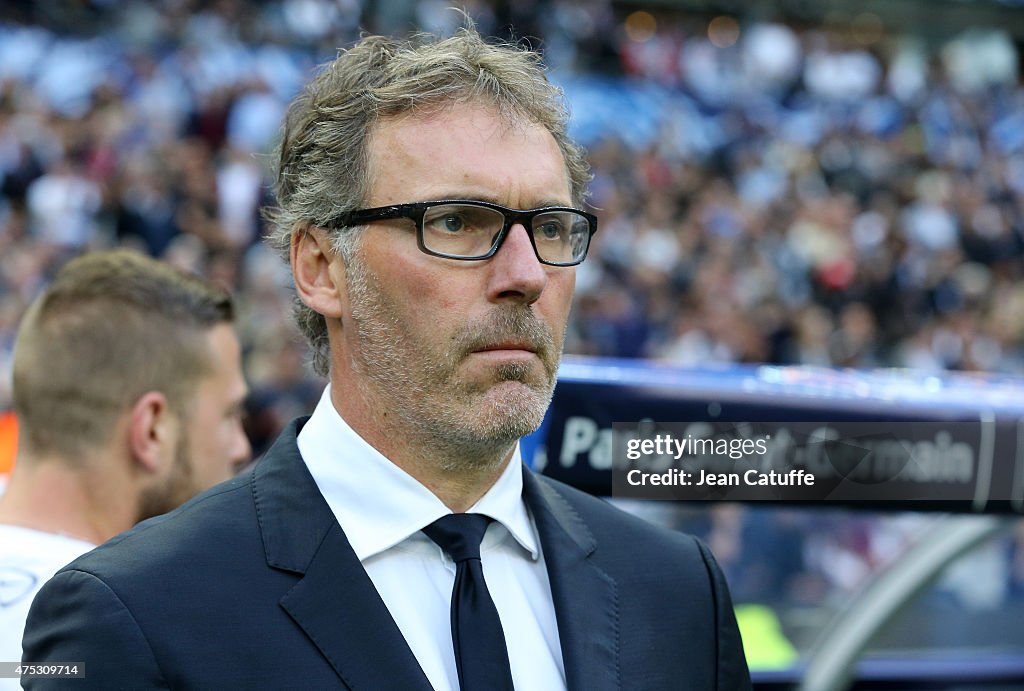 A.J. Auxerre vs Paris Saint-Germain - French Cup Final