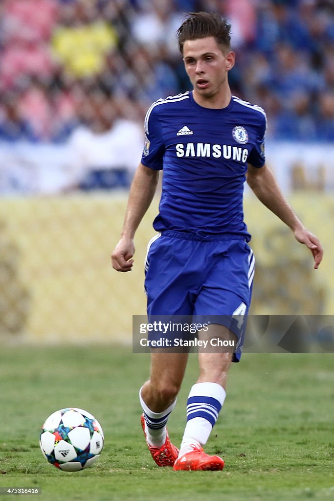 Thailand All-Stars v Chelsea FC