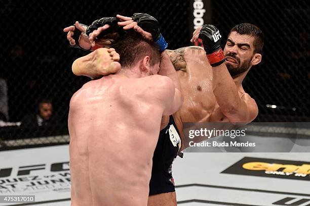 Seg Ufc Nicolas Alves Photos and Premium High Res Pictures - Getty Images