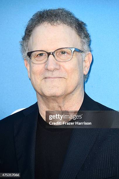 Actor Albert Brooks attends the 2015 MOCA Gala presented by Louis Vuitton at The Geffen Contemporary at MOCA on May 30, 2015 in Los Angeles,...