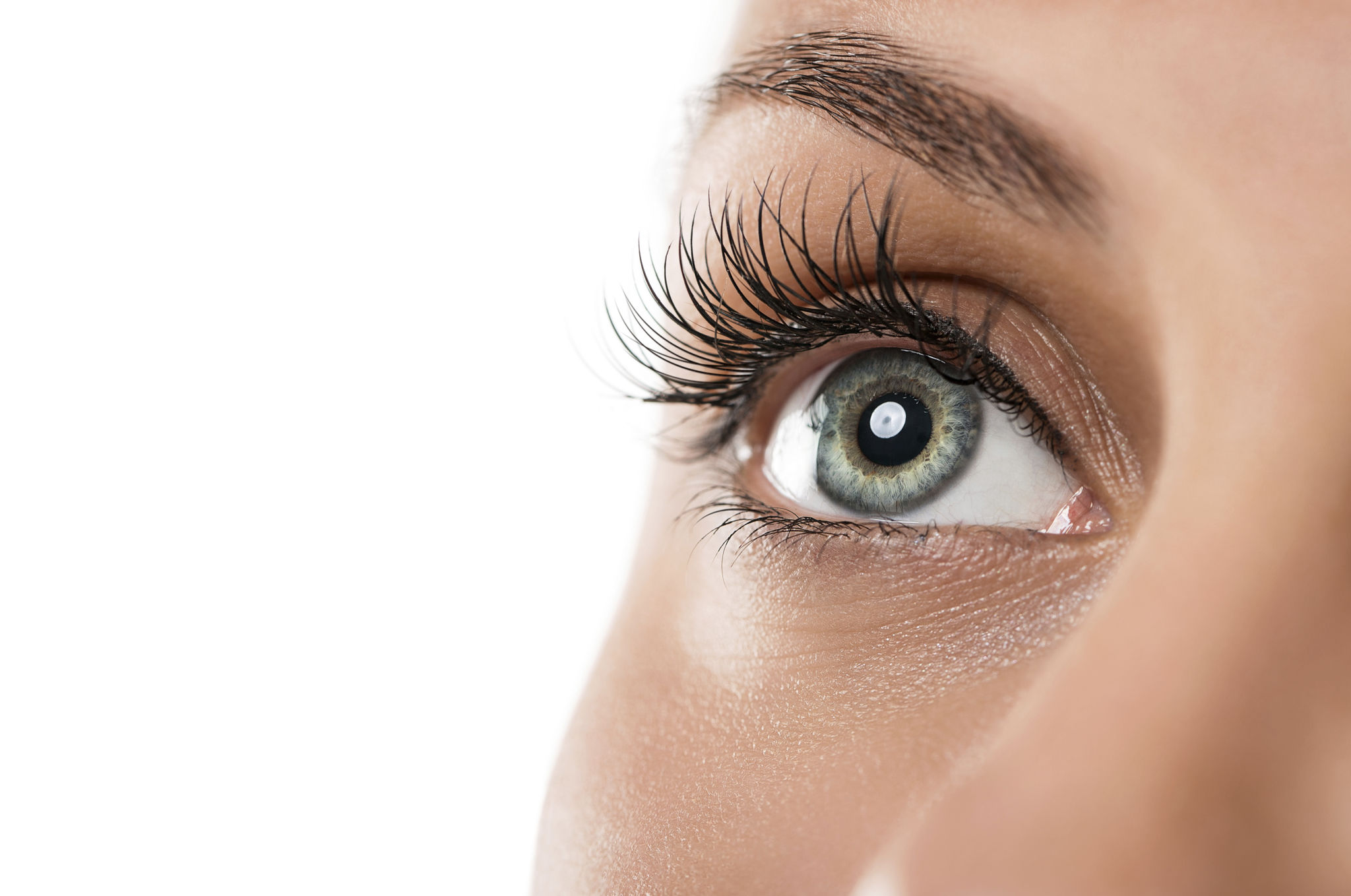eyelash consultation