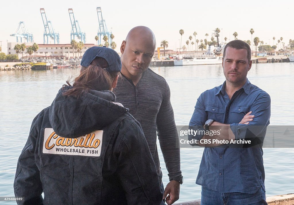 NCIS: Los Angeles