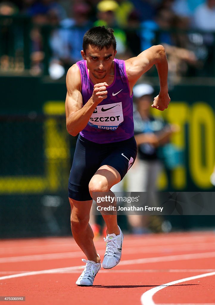 2015 Prefontaine Classic - Day 2