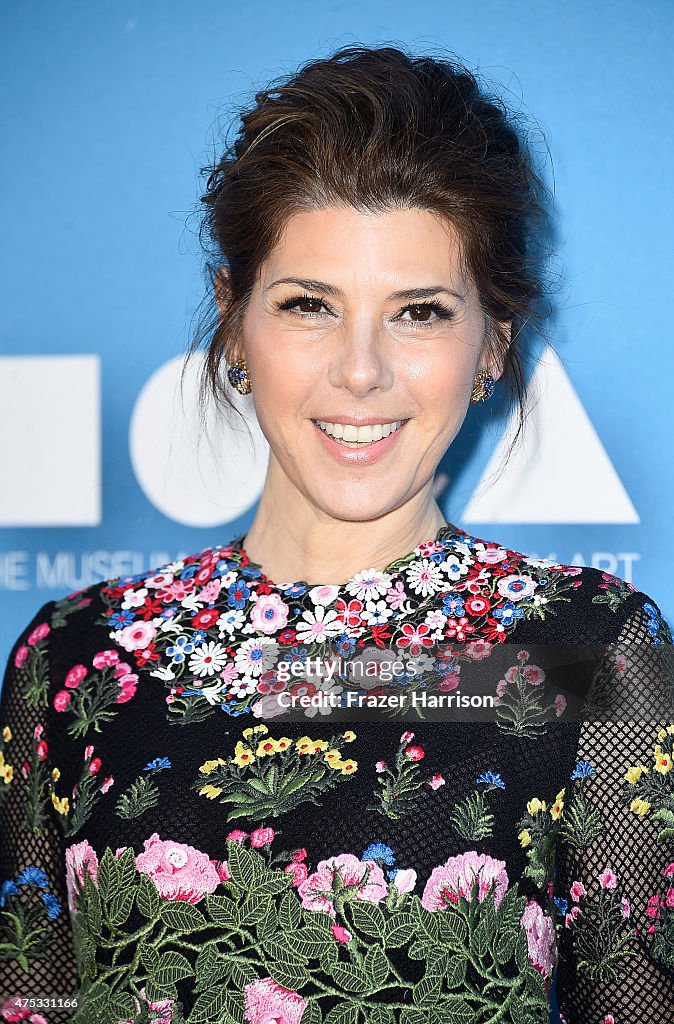 MOCA Gala 2015 Presented By Louis Vuitton - Arrivals