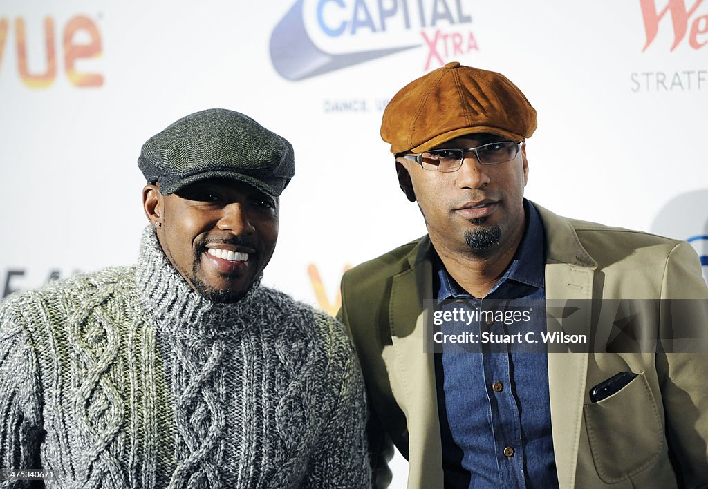 "Ride Along" - Capital Xtra Special Fan Screening