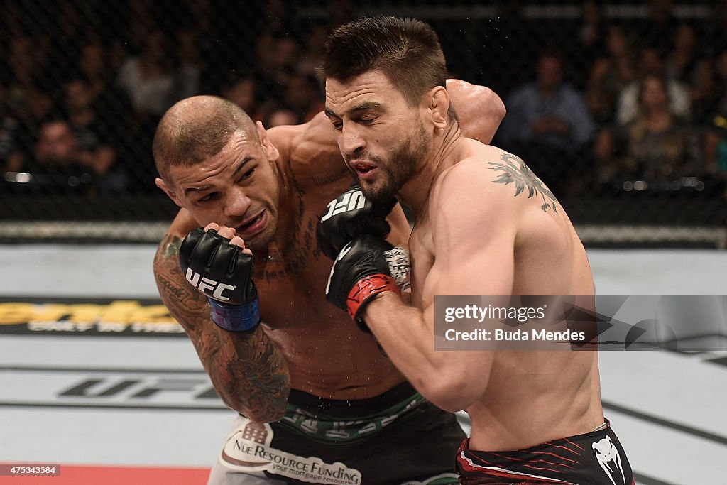 UFC Fight Night: Condit v Alves