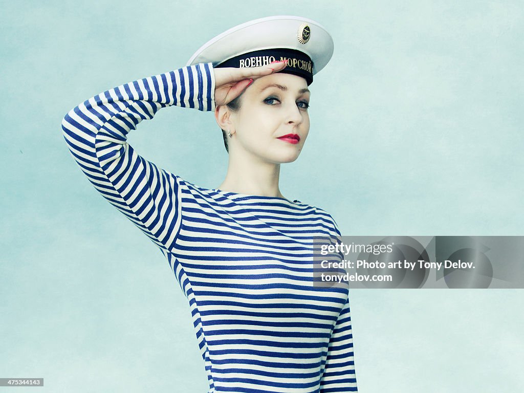 Russian Sailor