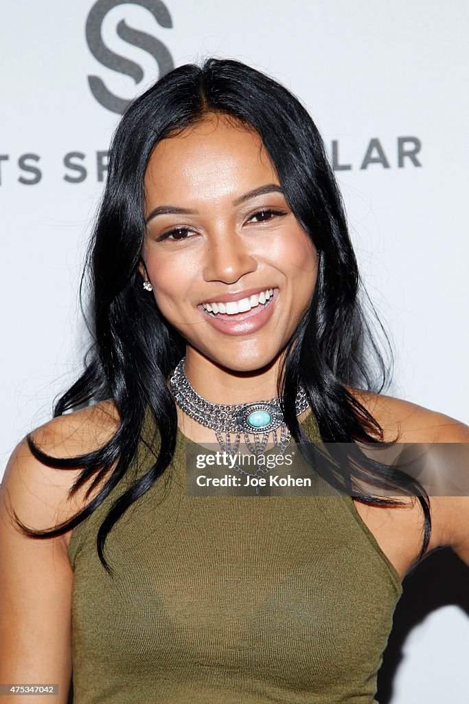 Equinox Presents "Celebrity Basketball Spectacular" To Benefit Sports Spectacular - Arrivals