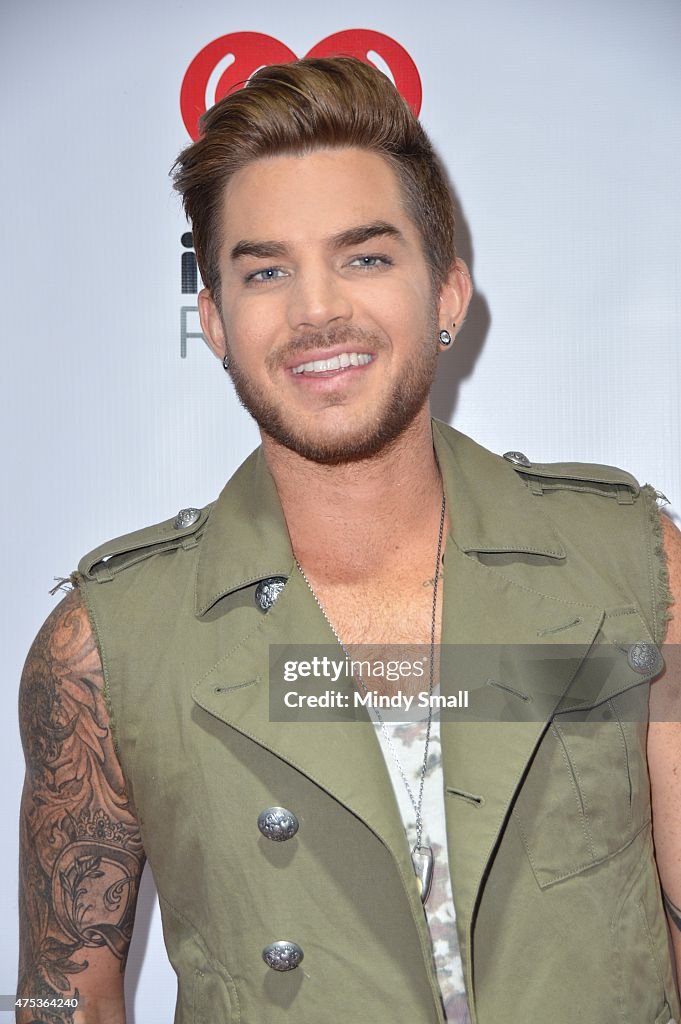 IHeartRadio Summer Pool Party - Arrivals