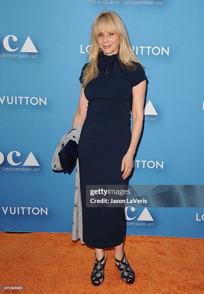 MOCA Gala 2015 Presented By Louis Vuitton