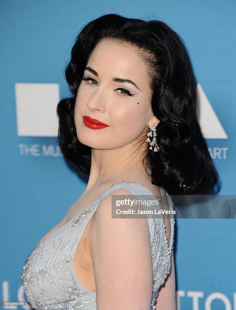 MOCA Gala 2015 Presented By Louis Vuitton
