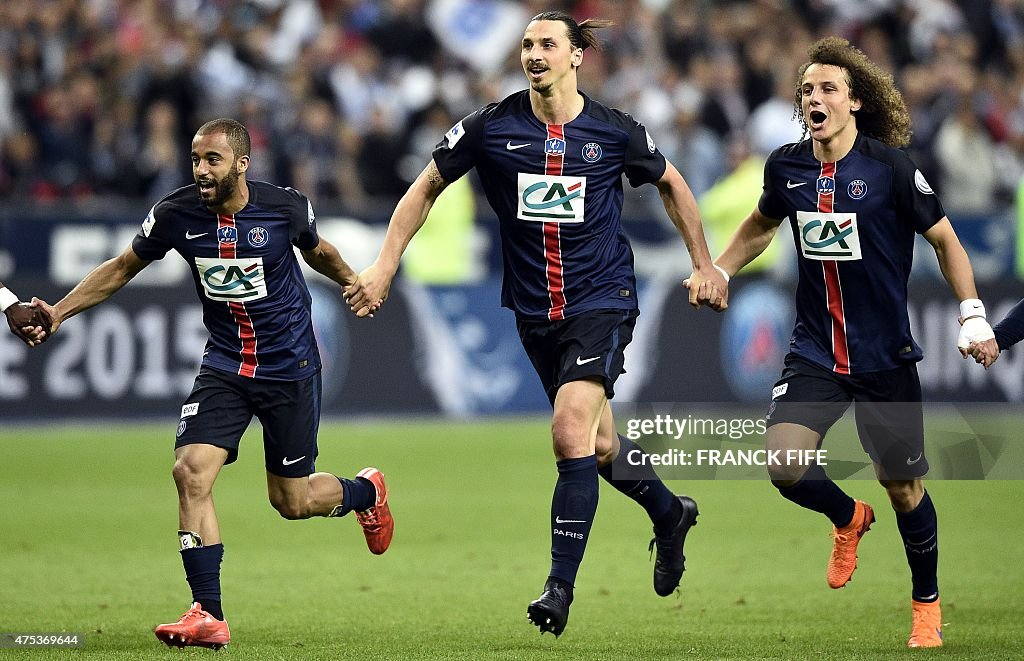 FBL-FRA-CUP-AUXERRE-PSG