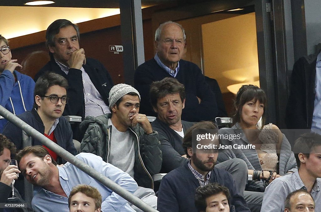 A.J. Auxerre vs Paris Saint-Germain - French Cup Final