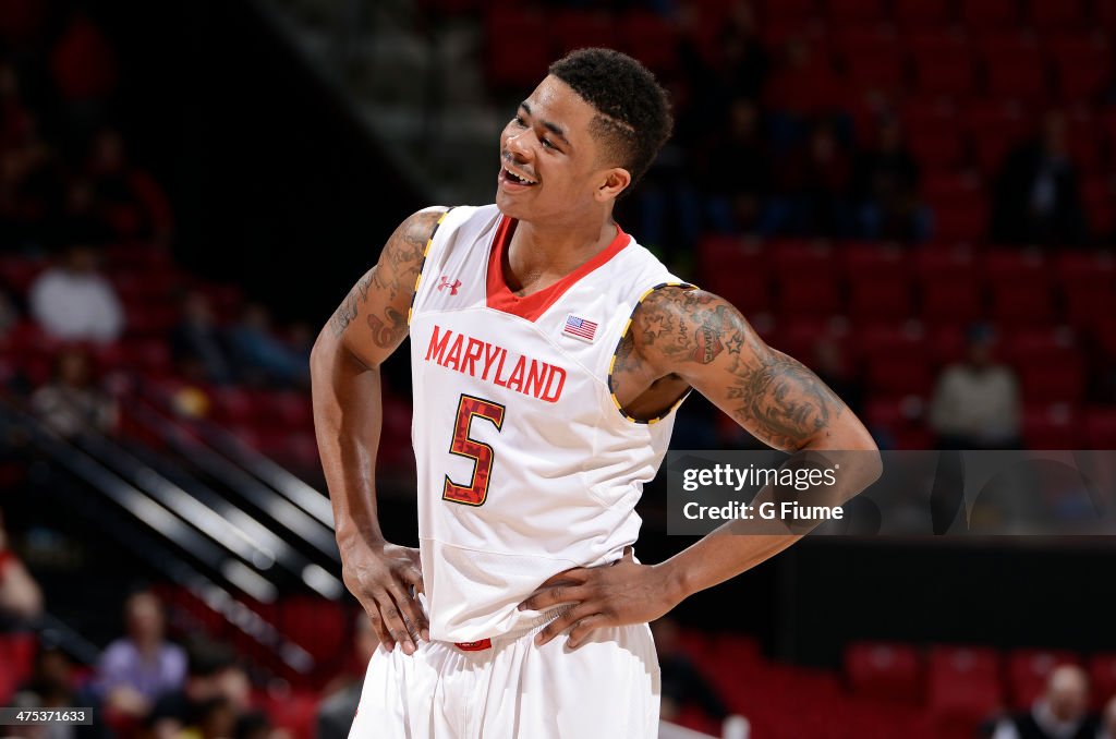 Wake Forest v Maryland