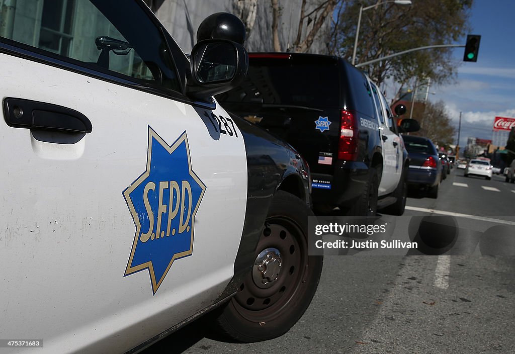 Six San Francisco Police Officers Indicted Multiple Corruption Charges